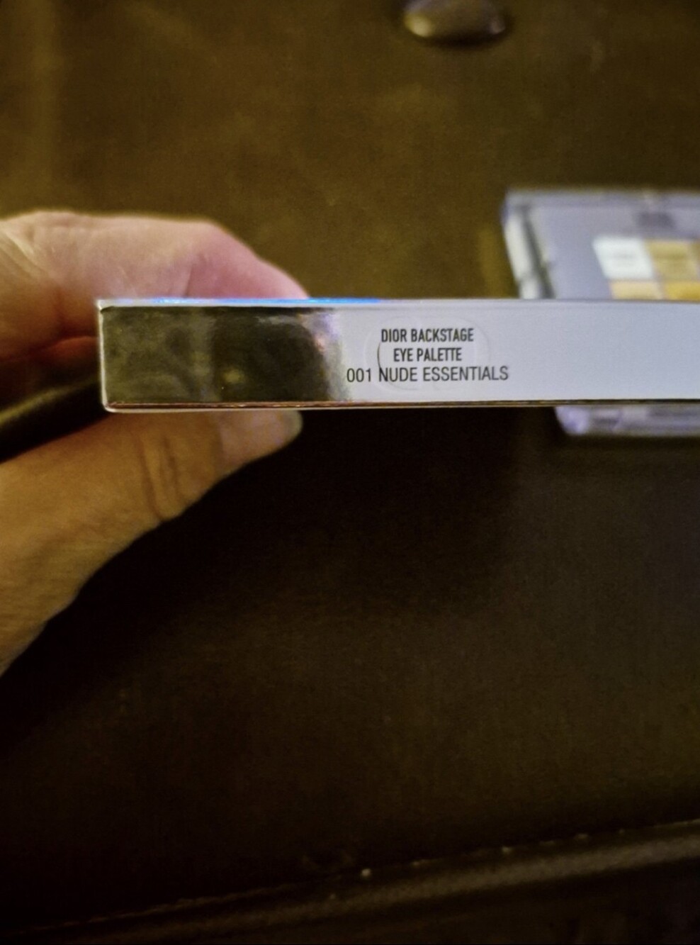 Dior Backstage Eye Palette Nude Essentials - Picture 5 of 5